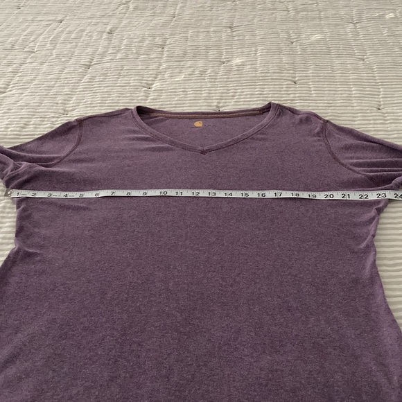 Carhartt women’s top - Picture 4 of 5